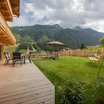 Haus Alpenprinzessin Stubai Tirol Luxury Naturperle Appartement