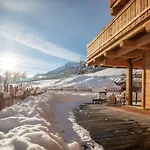 Апартаменты Haus Alpenprinzessin Stubai Tirol Luxury Naturperle