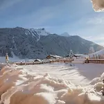 Haus Alpenprinzessin Stubai Tirol Luxury Naturperle 施图拜河谷新施蒂夫特