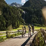 Haus Alpenprinzessin Stubai Tirol Luxury Naturperle 公寓 *