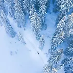 Haus Alpenprinzessin Stubai Tirol Luxury Naturperle 施图拜河谷新施蒂夫特