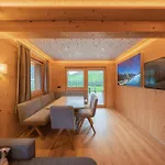 公寓 Haus Alpenprinzessin Stubai Tirol Luxury Naturperle *