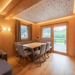 公寓 Haus Alpenprinzessin Stubai Tirol Luxury Naturperle