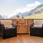 Haus Alpenprinzessin Stubai Tirol Luxury Naturperle Appartement