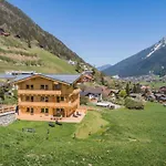 Appartement Haus Alpenprinzessin Stubai Tirol Luxury Naturperle *