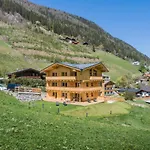 Appartement Haus Alpenprinzessin Stubai Tirol Luxury Naturperle