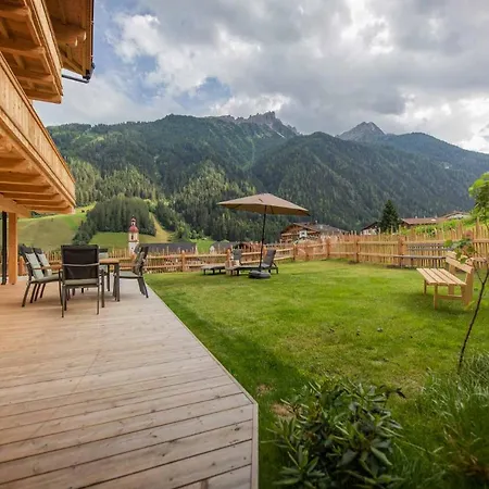 Haus Alpenprinzessin Stubai Tirol Luxury Naturperle Apartamento