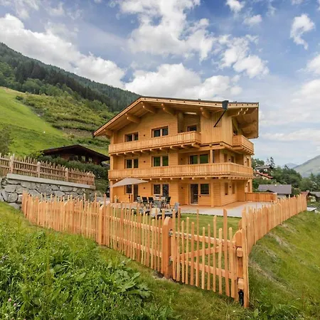 Haus Alpenprinzessin Stubai Tirol Luxury Naturperle Apartamento Neustift im Stubaital