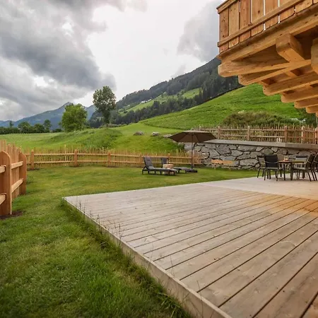 Haus Alpenprinzessin Neustift im Stubaital