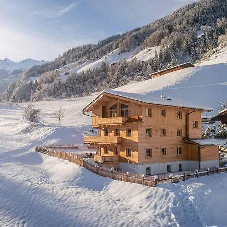 Luxury Naturperle Inklusive Stubai Super Card Haus Alpenprinzessin Helles Holzhaus Zentral , Modern & Grossraeumig Appartement Neustift im Stubaital