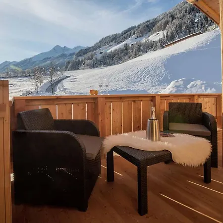 Apartment Haus Alpenprinzessin