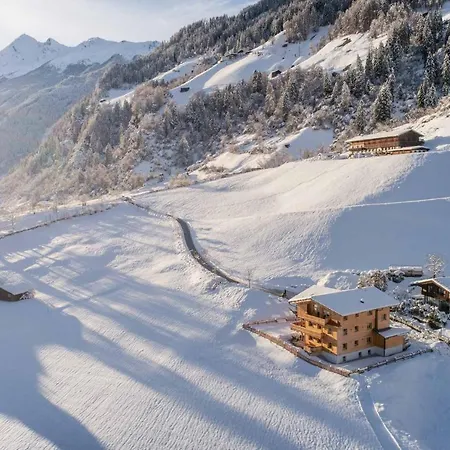 Apartamento Haus Alpenprinzessin Stubai Tirol Luxury Naturperle *