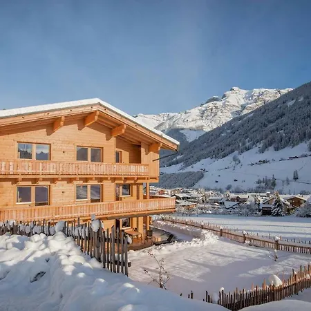 Apartamento Haus Alpenprinzessin Stubai Tirol Luxury Naturperle