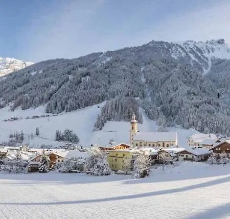 Apartamento Haus Alpenprinzessin Stubai Tirol Luxury Naturperle *