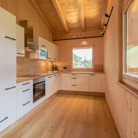 Lägenhet Haus Alpenprinzessin Stubai Tirol Luxury Naturperle Neustift im Stubaital