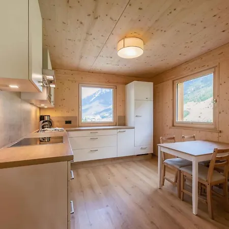 Apartment Haus Alpenprinzessin Stubai Tirol Luxury Naturperle Neustift im Stubaital