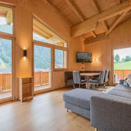 Haus Alpenprinzessin Stubai Tirol Luxury Naturperle Lägenhet *