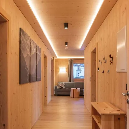 Apartamento Haus Alpenprinzessin Stubai Tirol Luxury Naturperle *