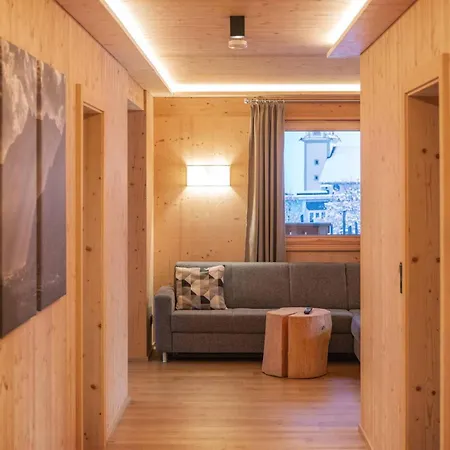 Apartamento Haus Alpenprinzessin Stubai Tirol Luxury Naturperle