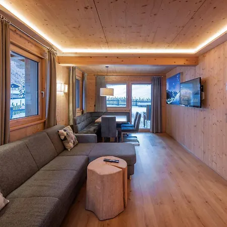Apartment Haus Alpenprinzessin