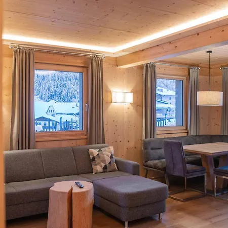 Haus Alpenprinzessin Neustift im Stubaital
