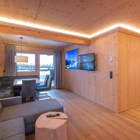 Apartamento Haus Alpenprinzessin Stubai Tirol Luxury Naturperle *