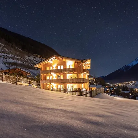 Haus Alpenprinzessin Stubai Tirol Luxury Naturperle Apartamento Neustift im Stubaital
