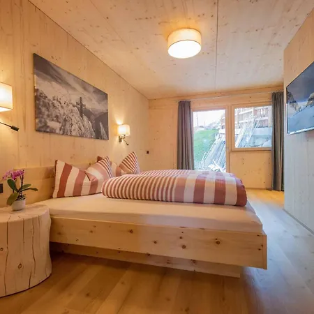 Haus Alpenprinzessin Stubai Tirol Luxury Naturperle *