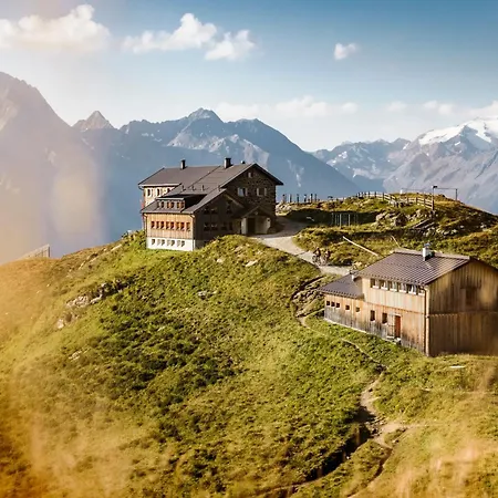 Apartment Haus Alpenprinzessin