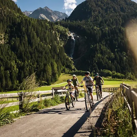 Haus Alpenprinzessin Stubai Tirol Luxury Naturperle Apartamento *