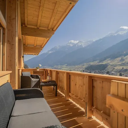 Haus Alpenprinzessin Stubai Luxury 3-bedroom In A Prime Location Neustift im Stubaital