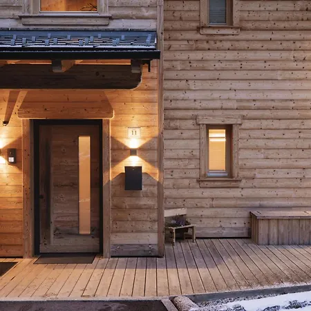 Apartamento Haus Alpenprinzessin Stubai Tirol Luxury Naturperle *