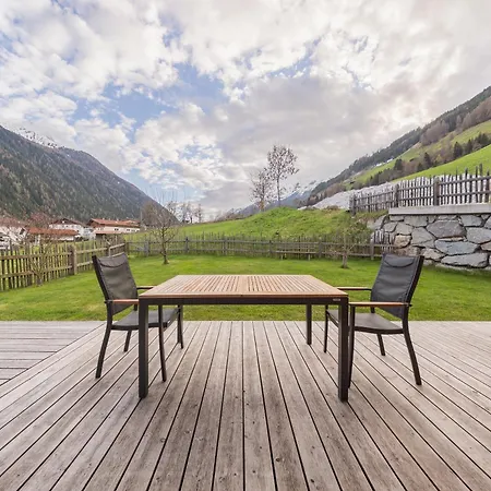 Διαμέρισμα Haus Alpenprinzessin Stubai Luxury 3-bedroom In A Prime Location
