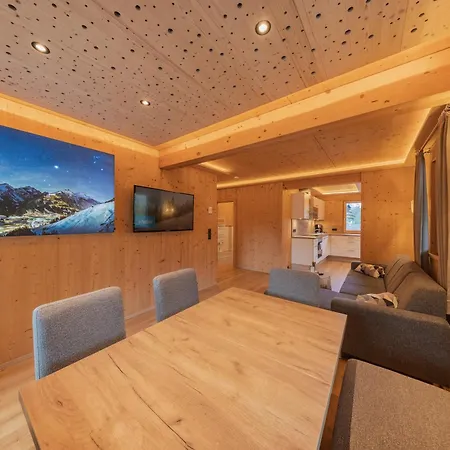Διαμέρισμα Haus Alpenprinzessin Stubai Luxury 3-bedroom In A Prime Location Neustift im Stubaital