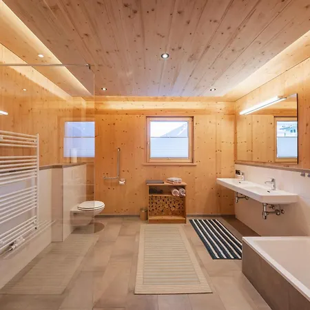 Haus Alpenprinzessin Stubai Luxury 3-bedroom In A Prime Location Neustift im Stubaital