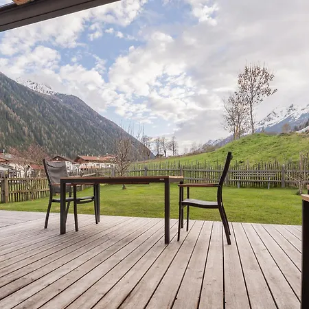 Haus Alpenprinzessin Stubai Luxury 3-bedroom In A Prime Location Neustift im Stubaital
