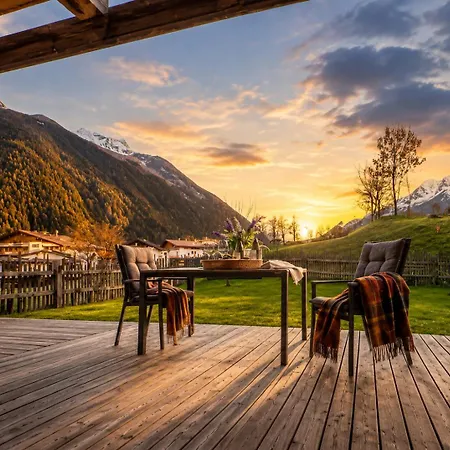 Haus Alpenprinzessin Stubai Luxury 3-bedroom In A Prime Location Διαμέρισμα Neustift im Stubaital