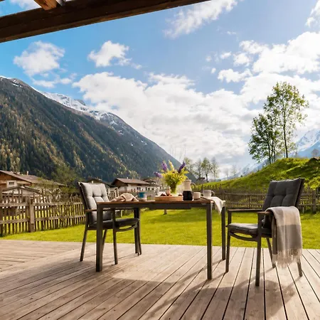 Haus Alpenprinzessin Stubai Tirol Luxury Naturperle Neustift im Stubaital