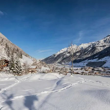 Apartment Haus Alpenprinzessin