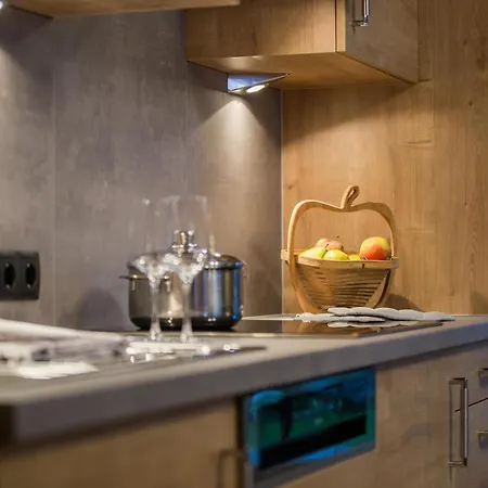 Apartment Haus Alpenprinzessin *