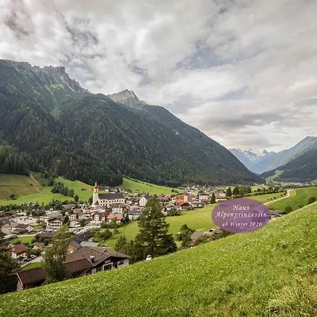 Haus Alpenprinzessin * Neustift im Stubaital