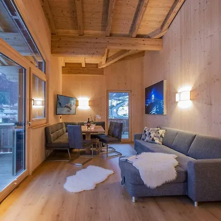 Lägenhet Haus Alpenprinzessin Stubai Tirol Luxury Naturperle *