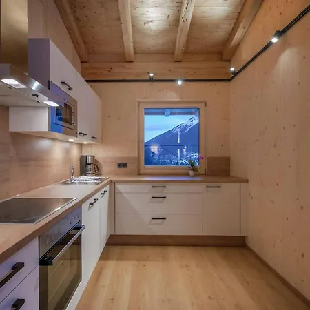 Haus Alpenprinzessin Stubai Tirol Luxury Naturperle Apartment