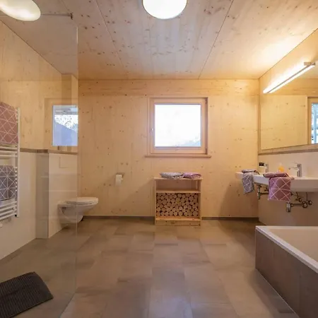 Haus Alpenprinzessin Stubai Tirol Luxury Naturperle Apartment