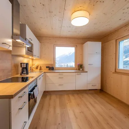 Haus Alpenprinzessin Apartment *