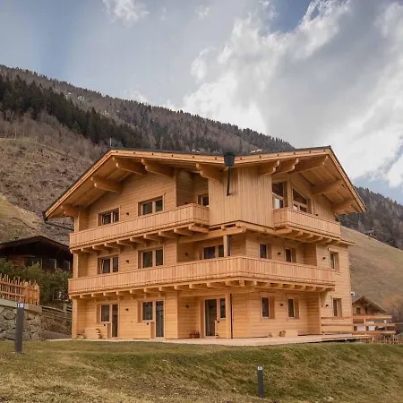 Apartment Haus Alpenprinzessin