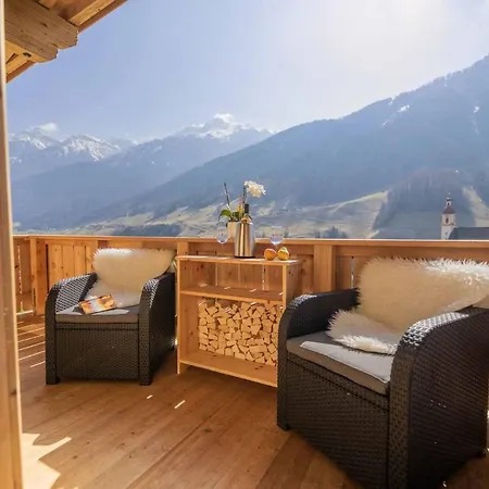 Haus Alpenprinzessin Neustift im Stubaital