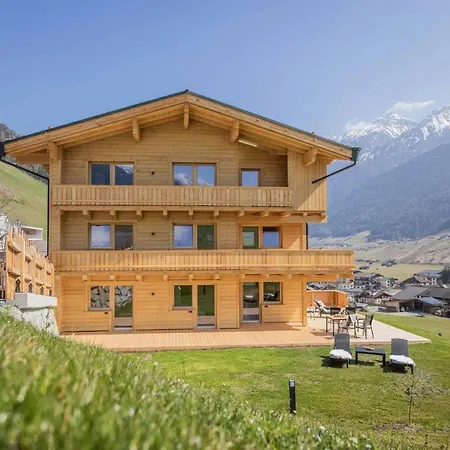 Haus Alpenprinzessin Stubai Luxury 3-bedroom In A Prime Location * Neustift im Stubaital