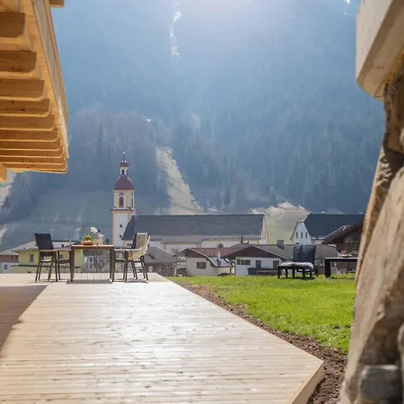 Haus Alpenprinzessin Stubai Tirol Luxury Naturperle Lägenhet Neustift im Stubaital