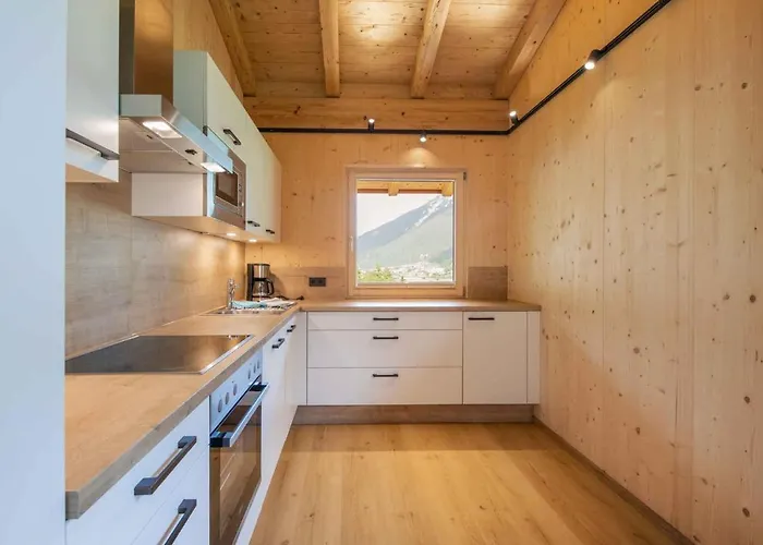 Haus Alpenprinzessin Stubai Tirol Luxury Naturperle Appartement